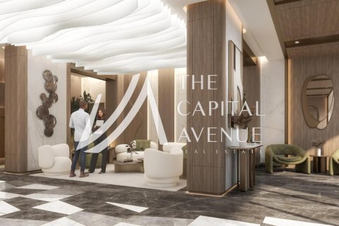 Apartament na sprzedaż w Al Reem Island, Abu Dhabi, ZEA 1 sypialnia, 83.71 mkw., nr 754546 - zdjęcie 10