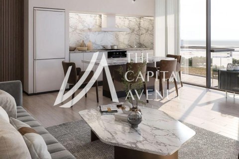 Apartament na sprzedaż w Al Reem Island, Abu Dhabi, ZEA 1 sypialnia, 83.71 mkw., nr 754546 - zdjęcie 3
