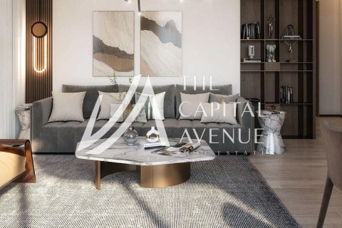 Apartament na sprzedaż w Al Reem Island, Abu Dhabi, ZEA 1 sypialnia, 83.71 mkw., nr 754546 - zdjęcie 4