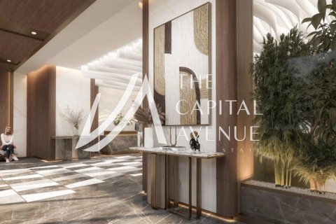 Apartament na sprzedaż w Al Reem Island, Abu Dhabi, ZEA 1 sypialnia, 83.71 mkw., nr 754546 - zdjęcie 9