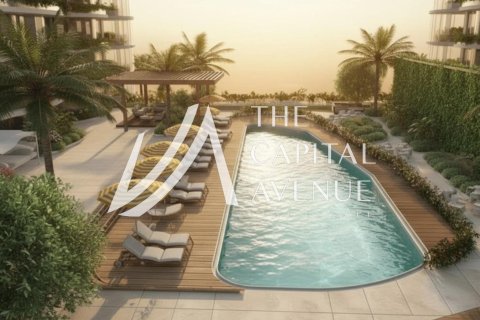 Apartament na sprzedaż w Al Reem Island, Abu Dhabi, ZEA 1 sypialnia, 83.71 mkw., nr 754546 - zdjęcie 7