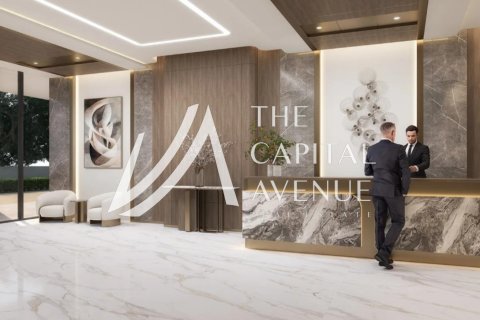 Apartament na sprzedaż w Al Reem Island, Abu Dhabi, ZEA 1 sypialnia, 83.71 mkw., nr 754546 - zdjęcie 8