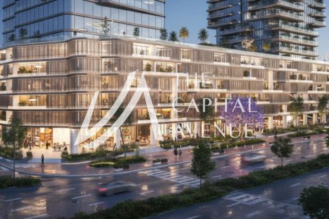Apartament na sprzedaż w Al Reem Island, Abu Dhabi, ZEA 1 sypialnia, 83.71 mkw., nr 754546 - zdjęcie 12