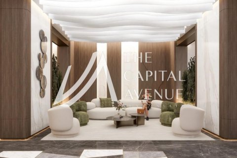 Apartament na sprzedaż w Al Reem Island, Abu Dhabi, ZEA 1 sypialnia, 83.71 mkw., nr 754546 - zdjęcie 11