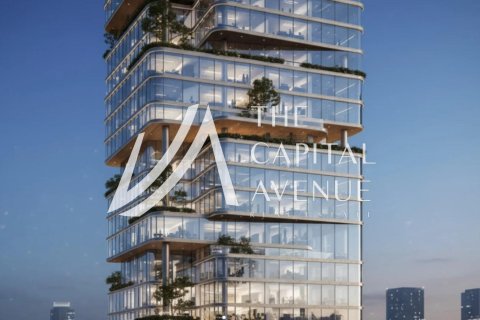 Apartment in Al Reem Island, Abu Dhabi, UAE 1 bedroom, 83.71 sq.m. № 754546