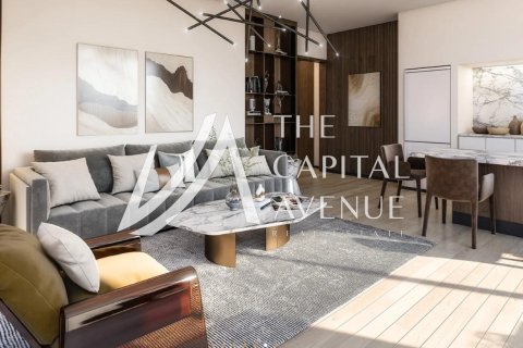 Apartament na sprzedaż w Al Reem Island, Abu Dhabi, ZEA 1 sypialnia, 83.71 mkw., nr 754546 - zdjęcie 2
