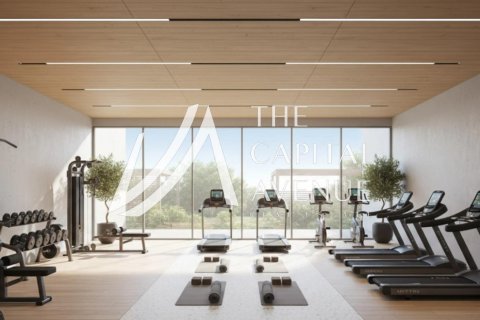 Apartament na sprzedaż w Al Reem Island, Abu Dhabi, ZEA 1 sypialnia, 83.71 mkw., nr 754546 - zdjęcie 6