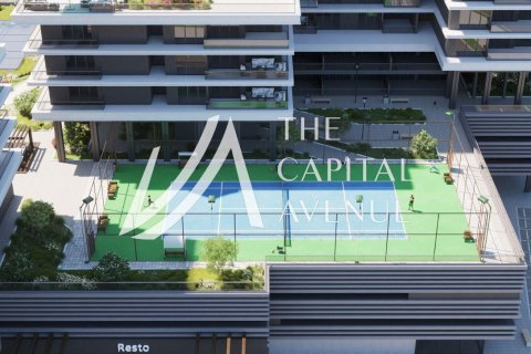 Vila u Al Reem Island, Abu Dhabi, UAE 4 spavaćih soba, 365.02 m2 Br. 754545 - fotografija 12