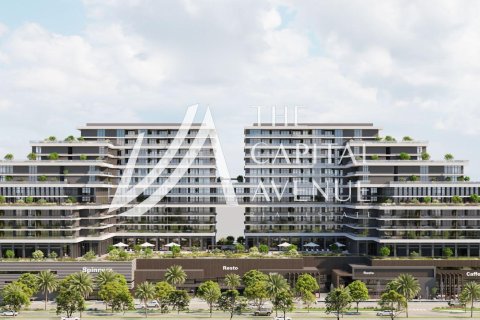 Vila u Al Reem Island, Abu Dhabi, UAE 4 spavaćih soba, 365.02 m2 Br. 754545 - fotografija 17