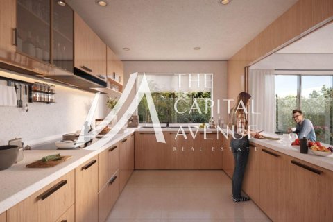 Vila u Al Reem Island, Abu Dhabi, UAE 4 spavaćih soba, 365.02 m2 Br. 754545 - fotografija 5