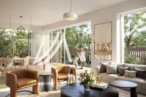 Vila u Al Reem Island, Abu Dhabi, UAE 4 spavaćih soba, 365.02 m2 Br. 754545 - fotografija 3