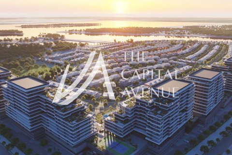 Vila u Al Reem Island, Abu Dhabi, UAE 4 spavaćih soba, 365.02 m2 Br. 754545 - fotografija 18