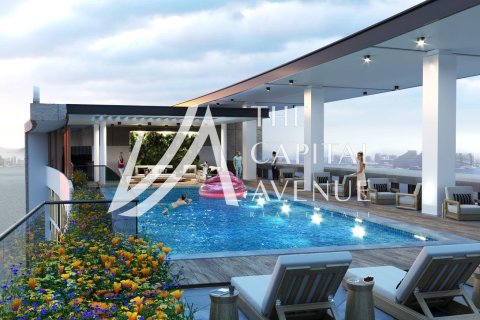 Apartament na sprzedaż w Yas Island, Abu Dhabi, ZEA 4 sypialnie, 215.72 mkw., nr 754544 - zdjęcie 9