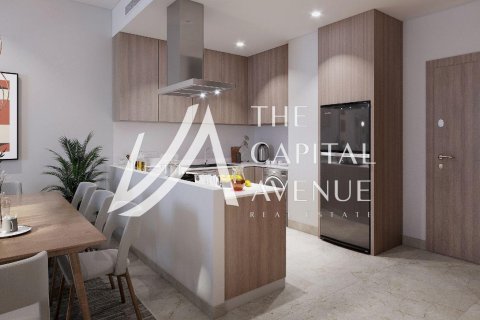 Apartament na sprzedaż w Yas Island, Abu Dhabi, ZEA 4 sypialnie, 215.72 mkw., nr 754544 - zdjęcie 3