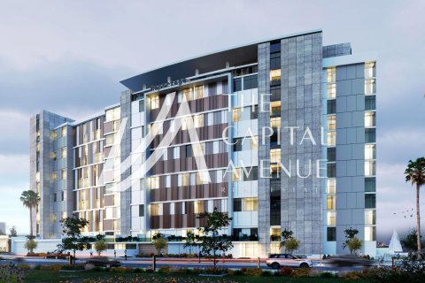 Apartament na sprzedaż w Yas Island, Abu Dhabi, ZEA 4 sypialnie, 215.72 mkw., nr 754544 - zdjęcie 11