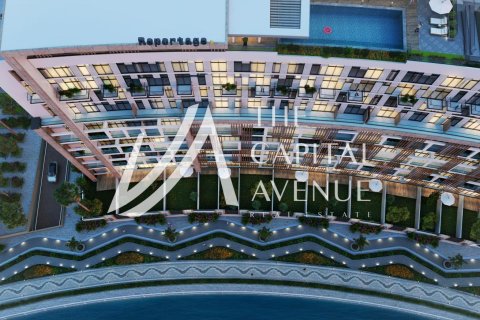Apartmen di Yas Island, Abu Dhabi, UAE 4 bilik tidur, 215.72 meter persegi № 754544