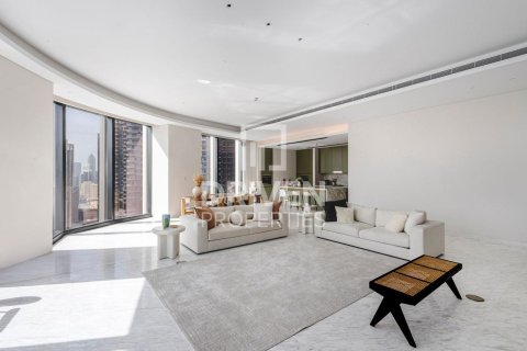 דירה למכירה ב Downtown Dubai (Downtown Burj Dubai), Dubai, איחוד האמירויות 4 חדרי שינה, 480.87 מ"ר, מספר 741875 - תמונה 6