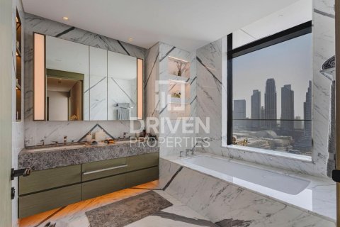 דירה למכירה ב Downtown Dubai (Downtown Burj Dubai), Dubai, איחוד האמירויות 4 חדרי שינה, 480.87 מ"ר, מספר 741875 - תמונה 17