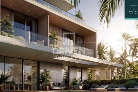 Vilă de vânzare în Mohammed Bin Rashid City, Dubai, EAU 4 dormitoare, 588.35 mp.  №741879 - poză 6
