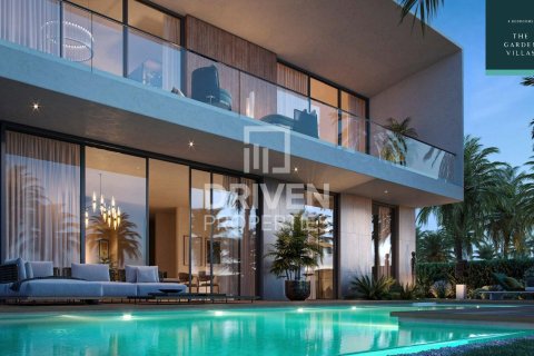 Vilă de vânzare în Mohammed Bin Rashid City, Dubai, EAU 4 dormitoare, 588.35 mp.  №741879 - poză 14