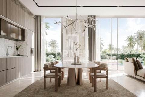 Vilă de vânzare în Mohammed Bin Rashid City, Dubai, EAU 4 dormitoare, 588.35 mp.  №741879 - poză 21