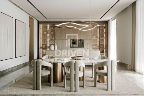 Vilă de vânzare în Mohammed Bin Rashid City, Dubai, EAU 4 dormitoare, 588.35 mp.  №741879 - poză 19