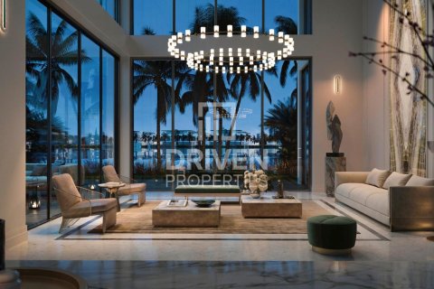 Vilă în Mohammed Bin Rashid City, Dubai, EAU 4 dormitoare, 588.35 mp.  №741879