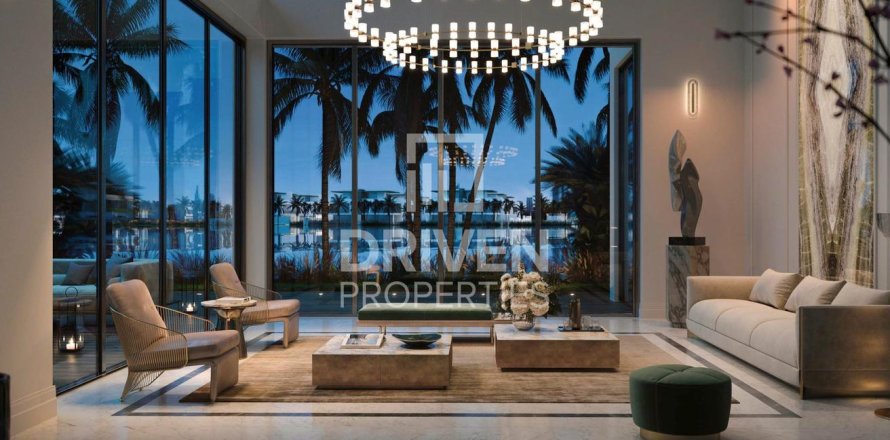 Vilă în Mohammed Bin Rashid City, Dubai, EAU 4 dormitoare, 588.35 mp.  №741879