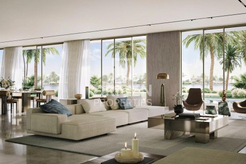 Vilă de vânzare în Mohammed Bin Rashid City, Dubai, EAU 4 dormitoare, 588.35 mp.  №741879 - poză 4