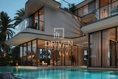 Villa à vendre à Palm Jumeirah, Dubai, EAU 6 chambres, 1527.14 m2 № 741877 - photo 13