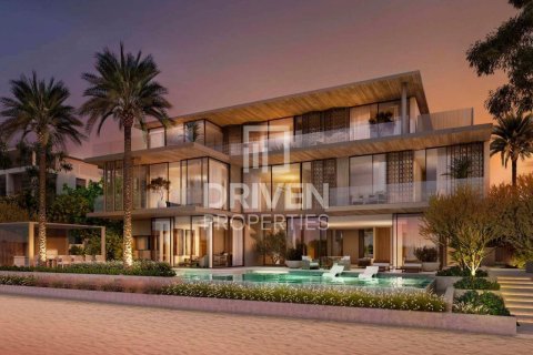Villa à Palm Jumeirah, Dubai, EAU: 6 chambres, 1527.14 m2 № 741877
