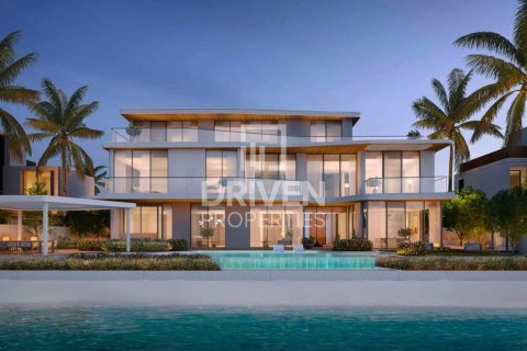 Villa à vendre à Palm Jumeirah, Dubai, EAU 6 chambres, 1527.14 m2 № 741877 - photo 3