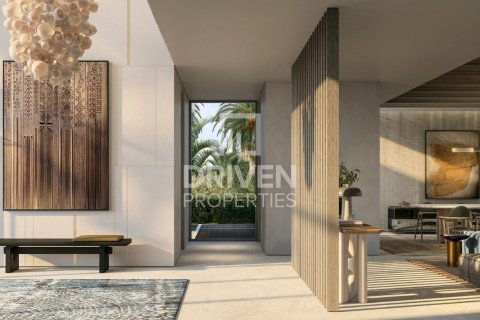 Vila u Dubai, UAE 4 spavaćih soba, 606.94 m2 Br. 741878 - fotografija 4
