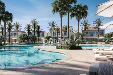 Vila u Dubai, UAE 4 spavaćih soba, 606.94 m2 Br. 741878 - fotografija 3