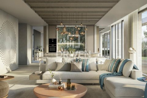 Vila u Dubai, UAE 4 spavaćih soba, 606.94 m2 Br. 741878 - fotografija 6