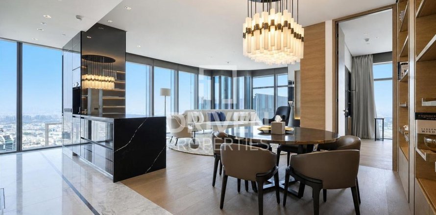 Apartamento em Zabeel, Dubai, EAU 2 quartos, 142.98 m2 № 741876
