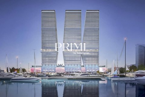 Appartement te koop in Dubai Harbour, Dubai, VAE 4 slaapkamers, 367 vr.m., nr 643691 - foto 1