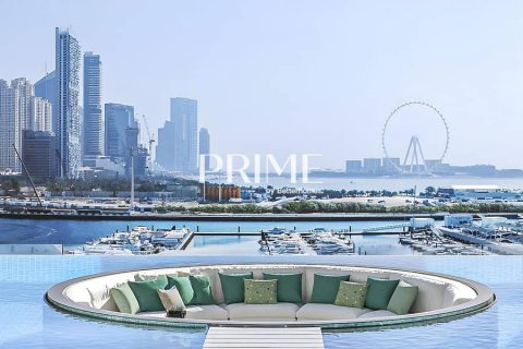 Appartement te koop in Dubai Harbour, Dubai, VAE 4 slaapkamers, 367 vr.m., nr 643691 - foto 10
