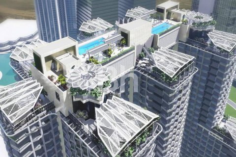 Jumeirah Lake Towers, Dubai, UAE의 판매용 아파트 침실 1개, 74제곱미터 번호 643690 - 사진 12