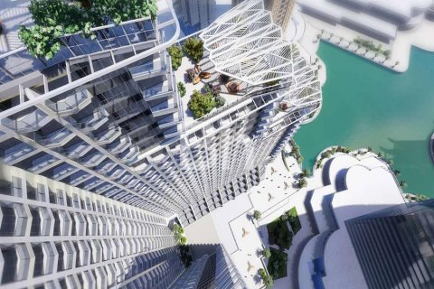 Jumeirah Lake Towers, Dubai, UAE의 판매용 아파트 침실 1개, 74제곱미터 번호 643690 - 사진 9