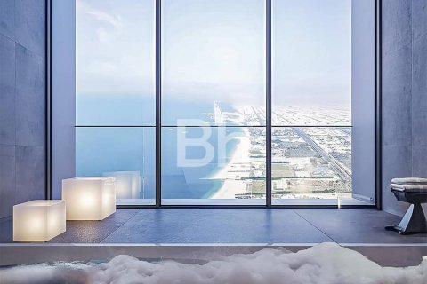 Apartament na sprzedaż w Dubai Harbour, Dubai, ZEA 1 sypialnia, 97 mkw., nr 643688 - zdjęcie 13