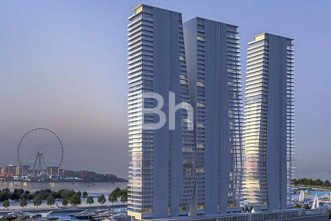 Apartament na sprzedaż w Dubai Harbour, Dubai, ZEA 1 sypialnia, 97 mkw., nr 643688 - zdjęcie 8