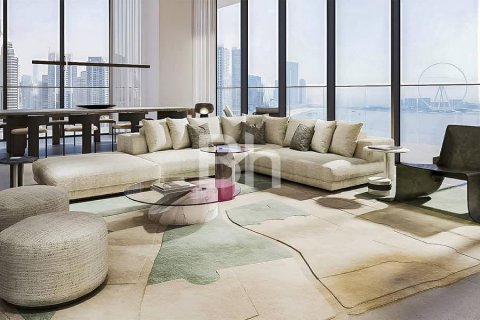 Apartament na sprzedaż w Dubai Harbour, Dubai, ZEA 1 sypialnia, 97 mkw., nr 643688 - zdjęcie 14