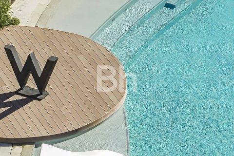 Apartament na sprzedaż w Dubai Harbour, Dubai, ZEA 1 sypialnia, 97 mkw., nr 643688 - zdjęcie 18