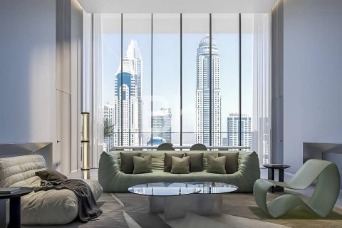 Apartament na sprzedaż w Dubai Harbour, Dubai, ZEA 1 sypialnia, 97 mkw., nr 643688 - zdjęcie 3