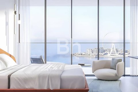 Apartament na sprzedaż w Dubai Harbour, Dubai, ZEA 1 sypialnia, 97 mkw., nr 643688 - zdjęcie 4