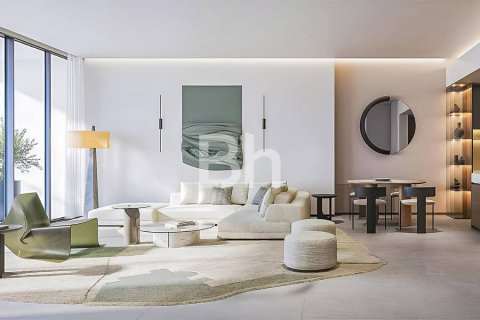Apartament na sprzedaż w Dubai Harbour, Dubai, ZEA 1 sypialnia, 97 mkw., nr 643688 - zdjęcie 2