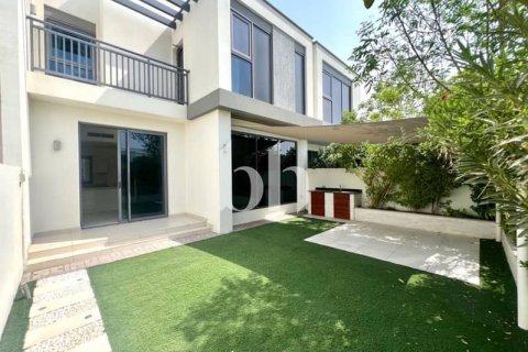 Rekkehus til leie i Dubai Hills Estate, Dubai, Emiratene 4 soverom, 211 kvm Nr. 643770 - Foto 1