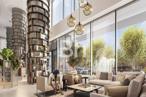 Apartman u gradu Motor City, Dubai, UAE 1 spavaća soba, 63 m2 Br. 643768 - Slika 4