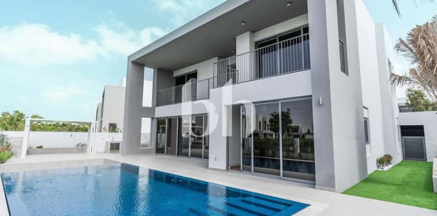 阿联酋 Dubai Dubai Hills Estate 别墅 5 卧, 608 平方米 , 编号 643772